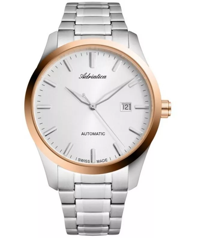 Orologio da Uomo Adriatica Classic Automatic A8277.R113A