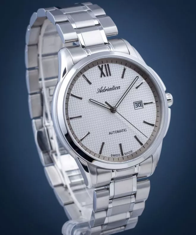 Orologio da Uomo Adriatica Classic Automatic A8283.5163A