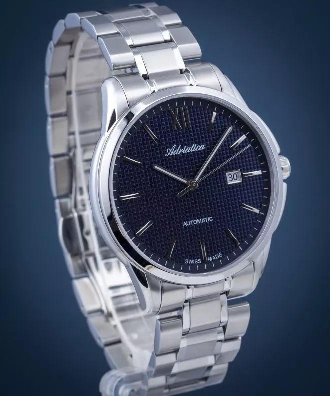 Orologio da Uomo Adriatica Classic Automatic A8283.5165A