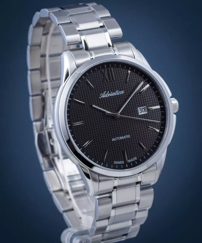 Orologio da Uomo Adriatica Classic Automatic A8283.5166A