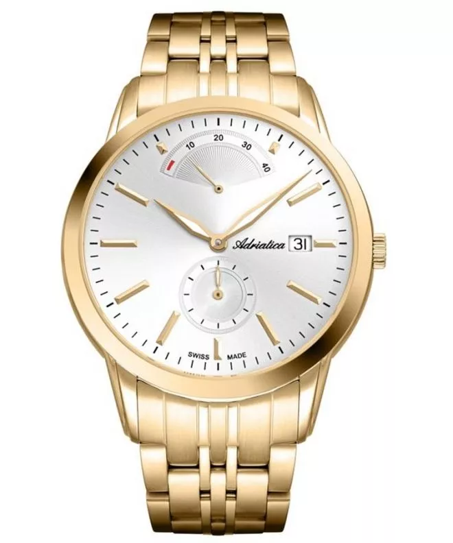 Orologio da Uomo Adriatica Classic Automatic A8306.1113A
