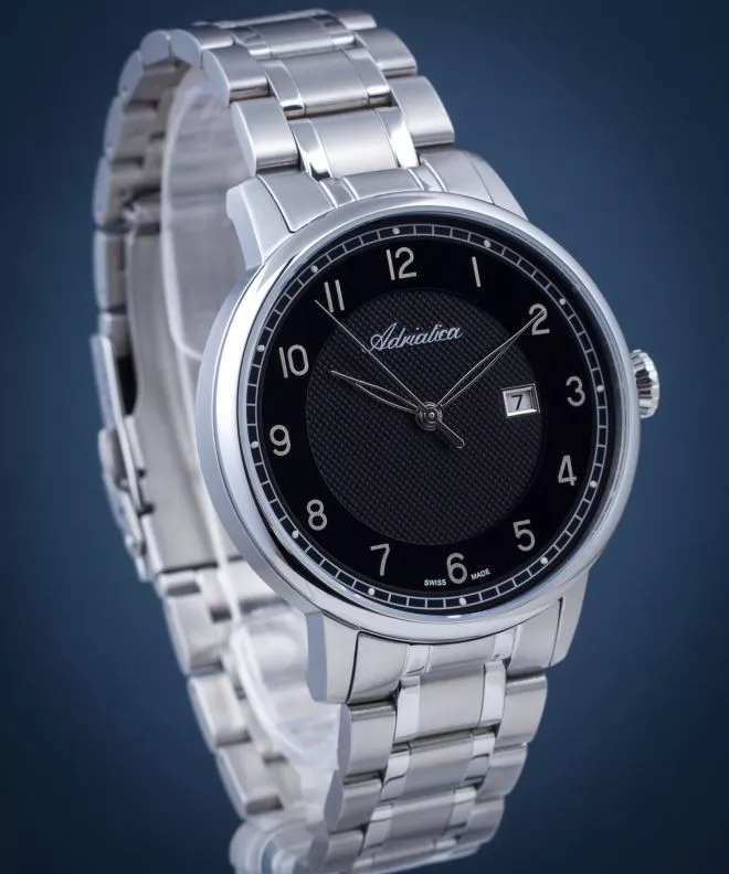 Orologio da Uomo Adriatica Classic Automatic A8308.5124A