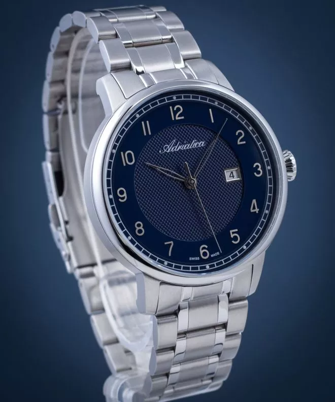 Orologio da Uomo Adriatica Classic Automatic A8308.5125A