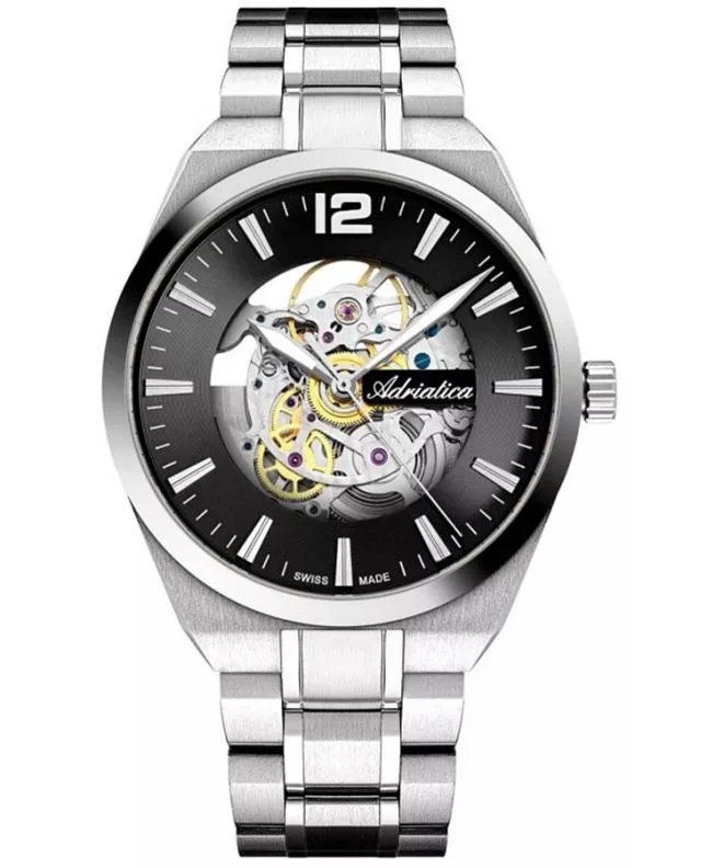 Orologio da Uomo Adriatica Classic Automatic A8343.5154SA