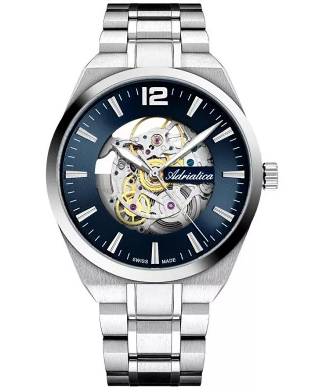 Orologio da Uomo Adriatica Classic Automatic A8343.5155SA