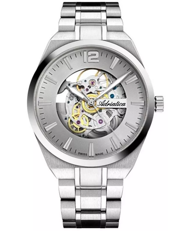 Orologio da Uomo Adriatica Classic Automatic A8343.5157SA