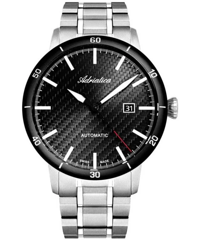 Orologio da Uomo Adriatica Classic Automatic A8383.4114A