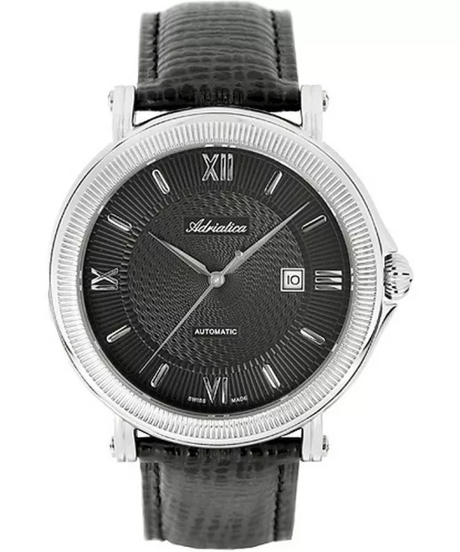 Orologio da Uomo Adriatica Classic Automatic Sapphire A8171.5264A