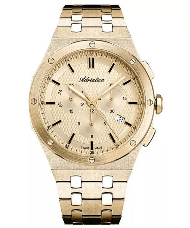 Orologio da Uomo Adriatica Classic Chronograf A8337.1111CH