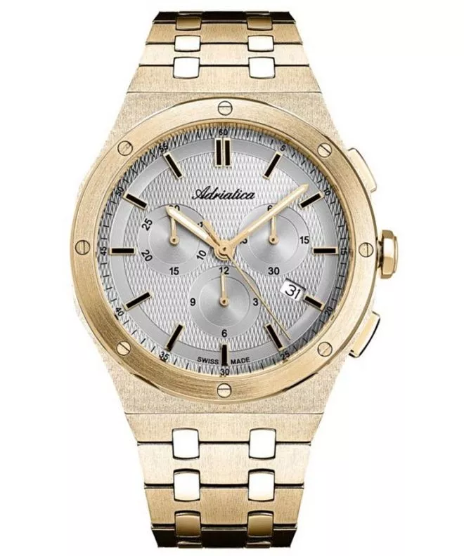 Orologio da Uomo Adriatica Classic Chronograf A8337.1117CH
