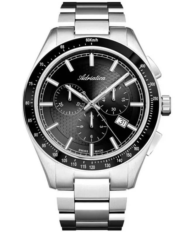 Orologio da Uomo Adriatica Classic Chronograph A8245.5116CH