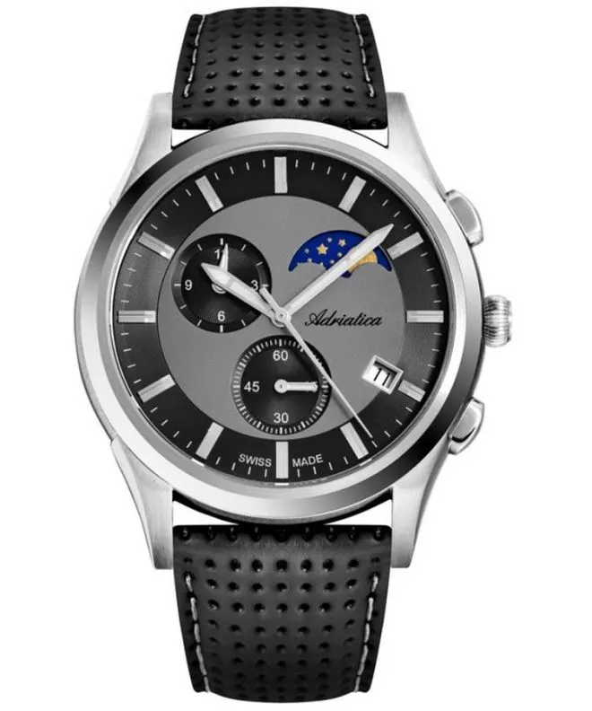 Orologio da Uomo Adriatica Classic Chronograph A8282.5216CH