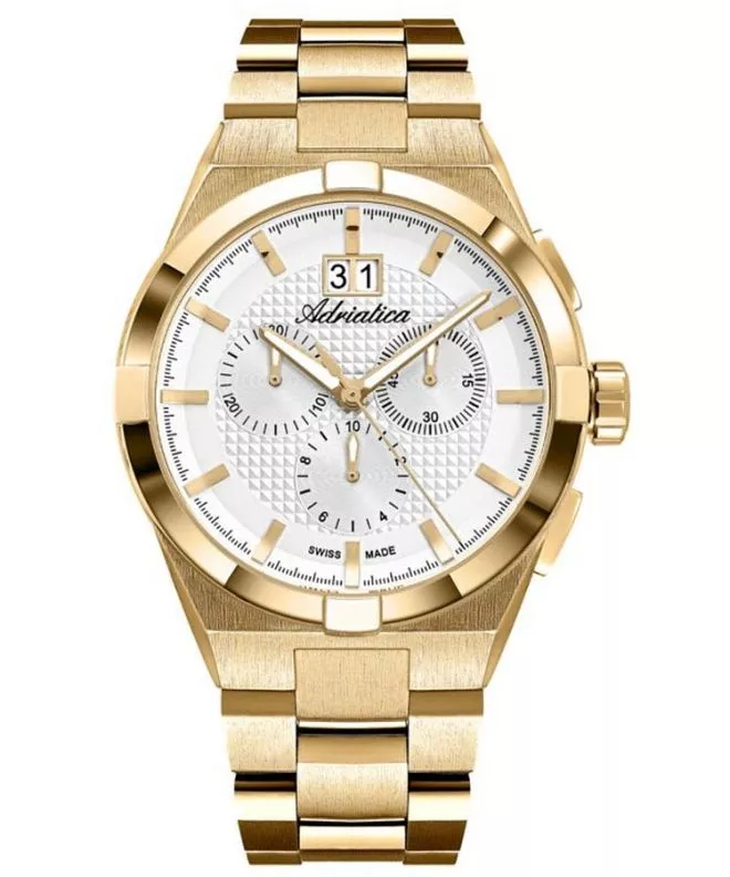 Orologio da Uomo Adriatica Classic Chronograph A8336.1113CH