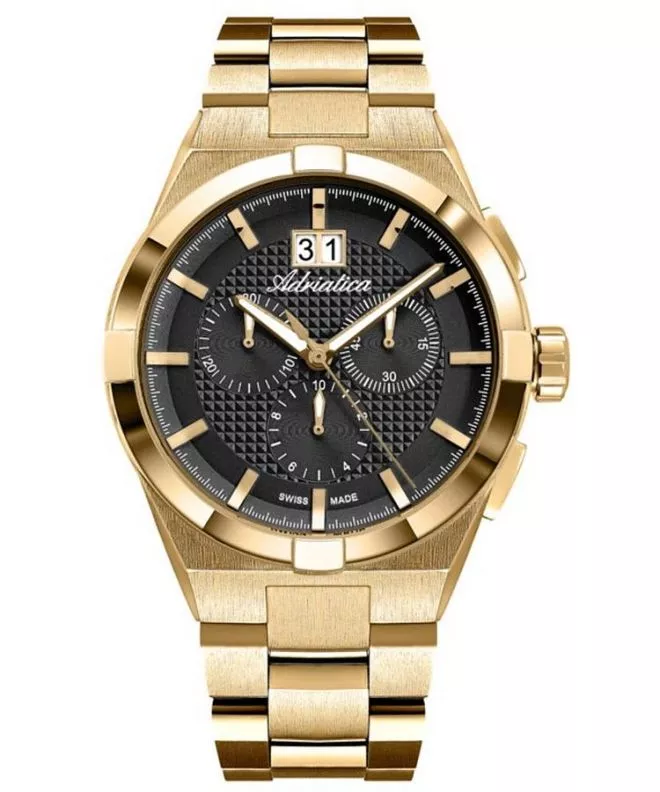 Orologio da Uomo Adriatica Classic Chronograph A8336.1116CH