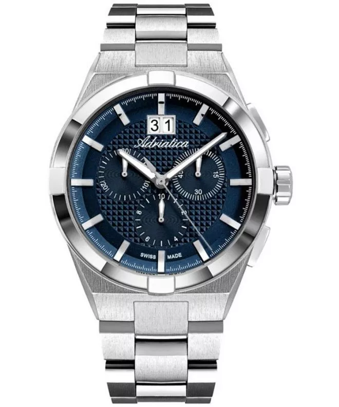 Orologio da Uomo Adriatica Classic Chronograph A8336.5115CH