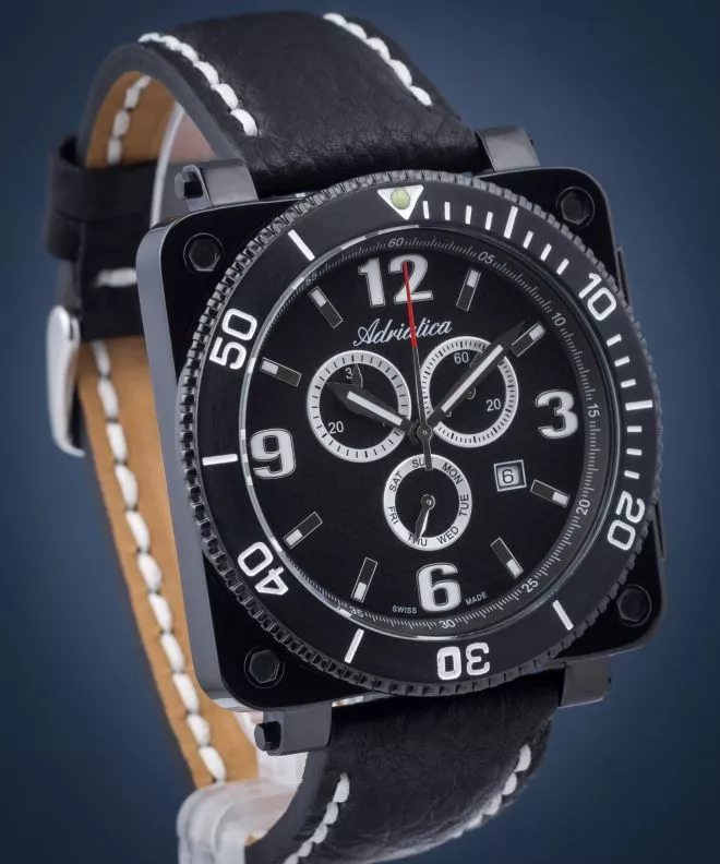 Orologio da Uomo Adriatica Classic Chronograph ANO29.B254CH