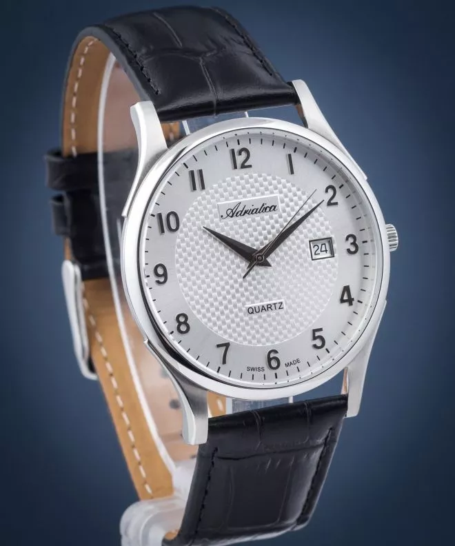 Orologio da Uomo Adriatica Classic Sapphire A1246.5223Q