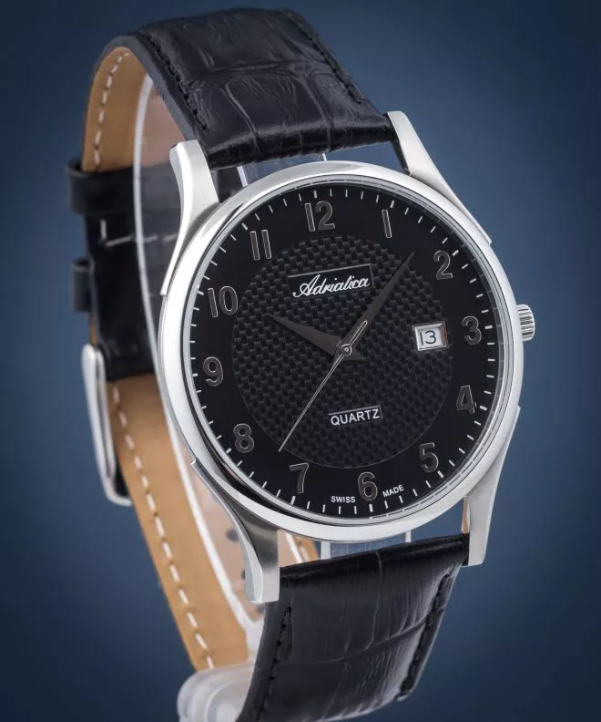 Orologio da Uomo Adriatica Classic Sapphire A1246.5224Q