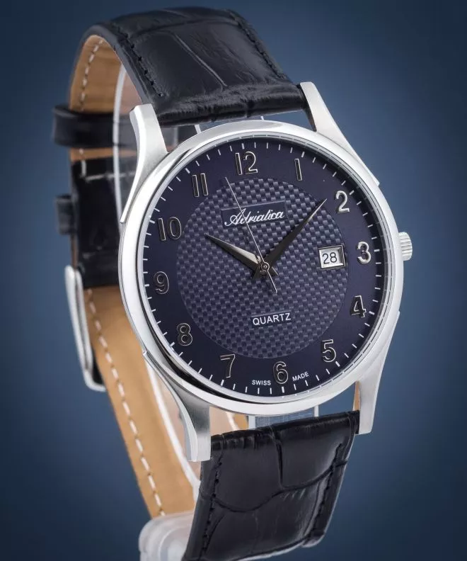 Orologio da Uomo Adriatica Classic Sapphire A1246.5225Q
