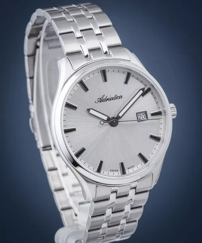 Orologio da Uomo Adriatica Classic Sapphire A8330.5113Q