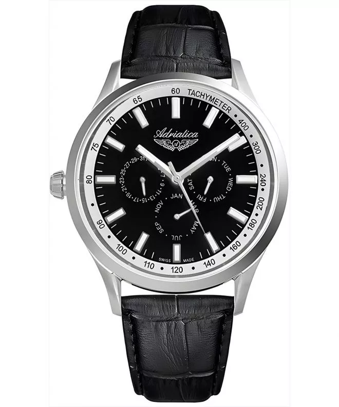 Orologio da Uomo Adriatica Multifunction A8252.5214QF1