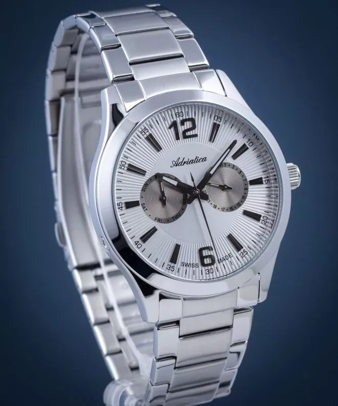 Orologio da Uomo Adriatica Multifunction A8257.5153QF