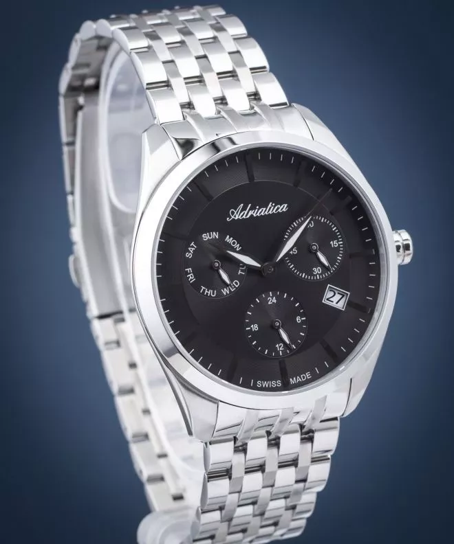 Orologio da Uomo Adriatica Multifunction A8309.5116QF