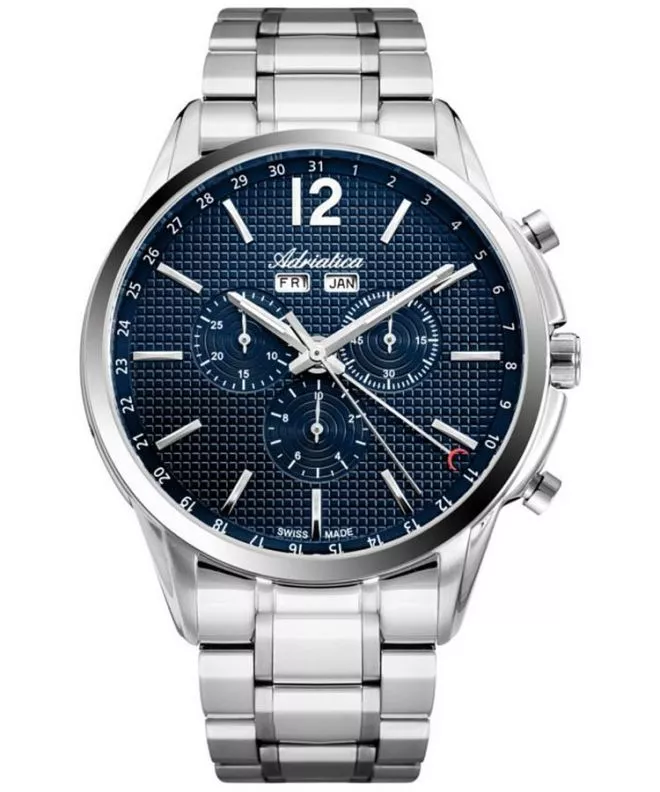 Orologio da Uomo Adriatica Multifunction Chronograph A8283.5155CH