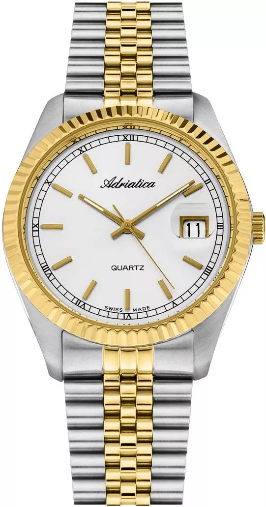 Orologio da Uomo Adriatica Classic A1090.2113Q