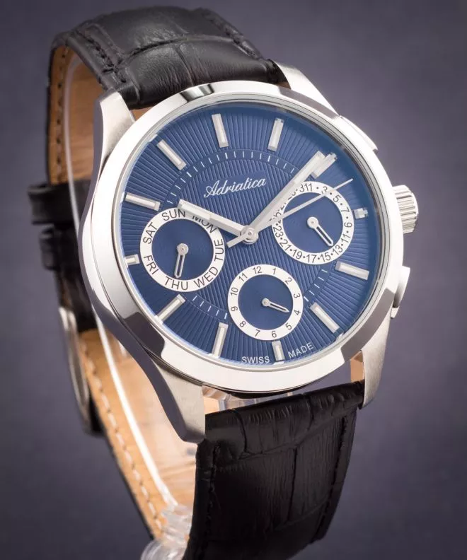 Orologio da Uomo Adriatica Classic A8255.5215QF