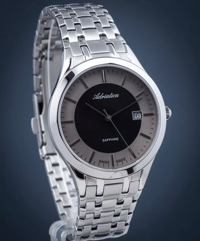 Orologio da Uomo Adriatica Sapphire A1236.5114Q2