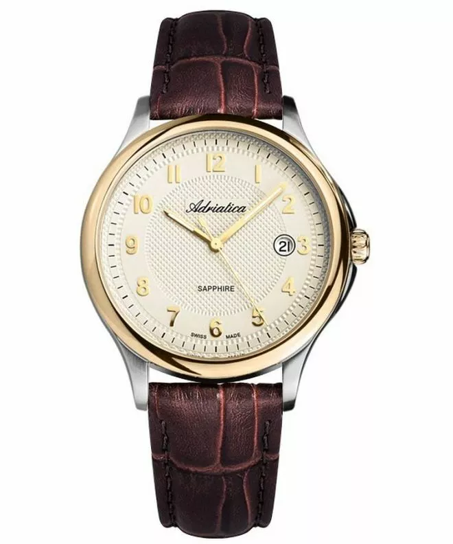 Orologio da Uomo Adriatica Sapphire A1272.2221Q