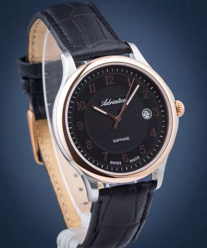 Orologio da Uomo Adriatica Sapphire A1272.R224Q
