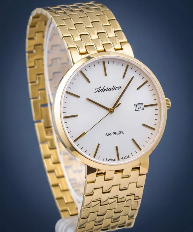 Orologio da Uomo Adriatica Sapphire A1281.1113Q