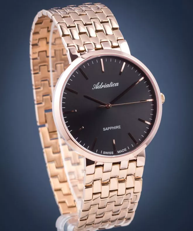 Orologio da Uomo Adriatica Sapphire A1281.9116Q