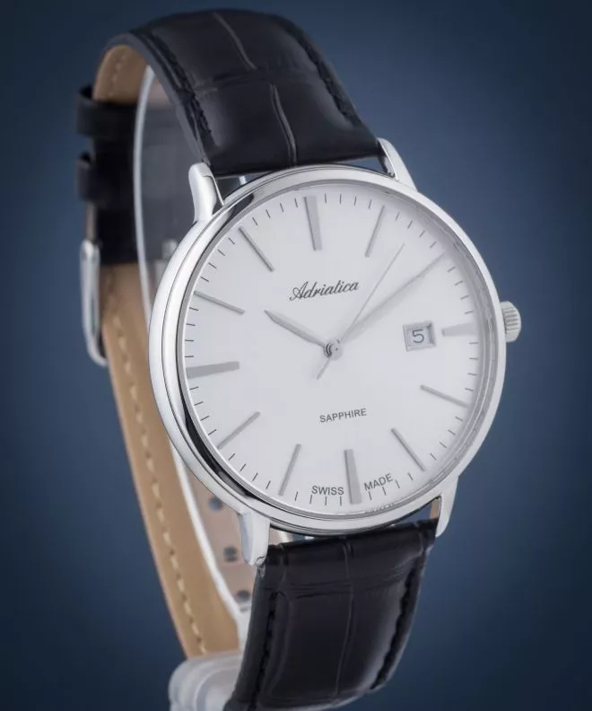 Orologio da Uomo Adriatica Sapphire A1283.5213Q