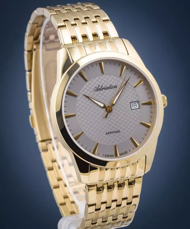 Orologio da Uomo Adriatica Sapphire A1288.1117Q