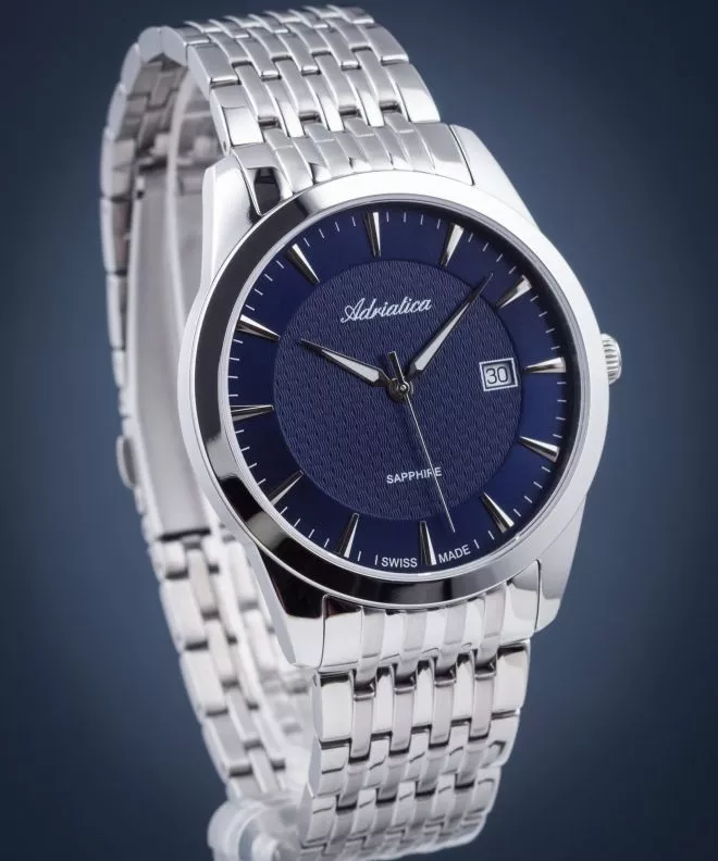 Orologio da Uomo Adriatica SAPPHIRE A1288.5115Q