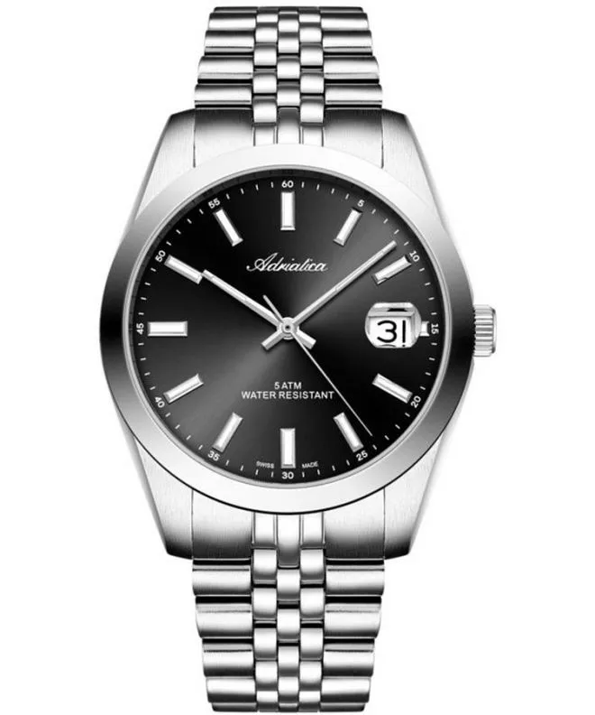 Orologio da Uomo Adriatica Sapphire A1299.5114Q