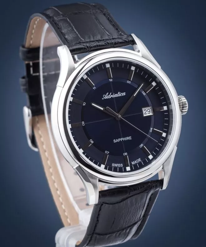 Orologio da Uomo Adriatica SAPPHIRE A2804.5215Q