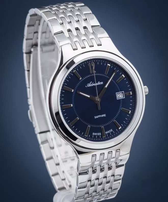 Orologio da Uomo Adriatica Sapphire A8296.5155Q