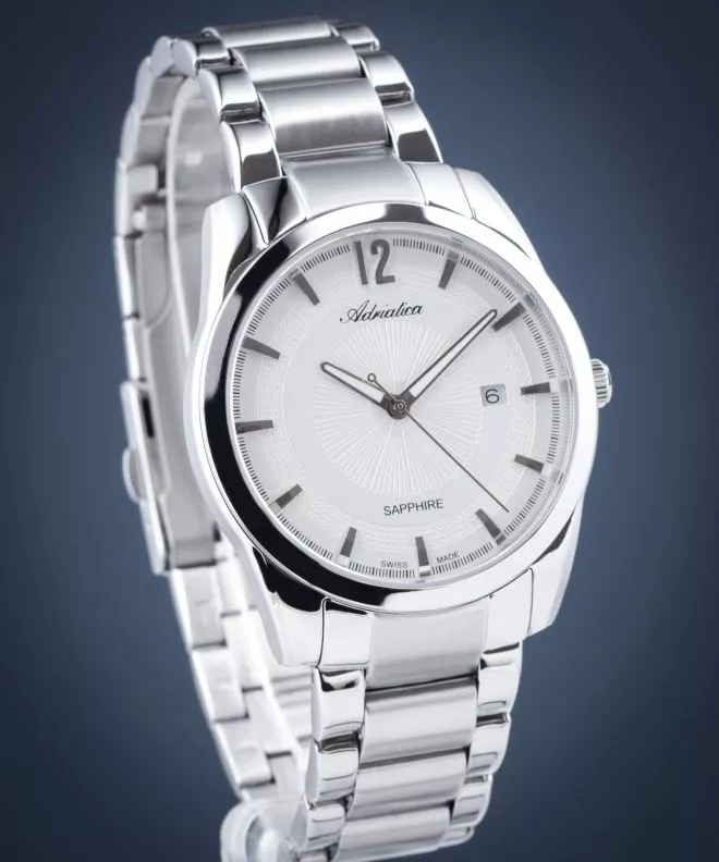 Orologio da Uomo Adriatica Sapphire A8301.5153Q