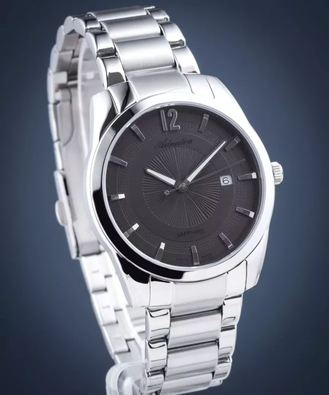 Orologio da Uomo Adriatica Sapphire A8301.5156Q