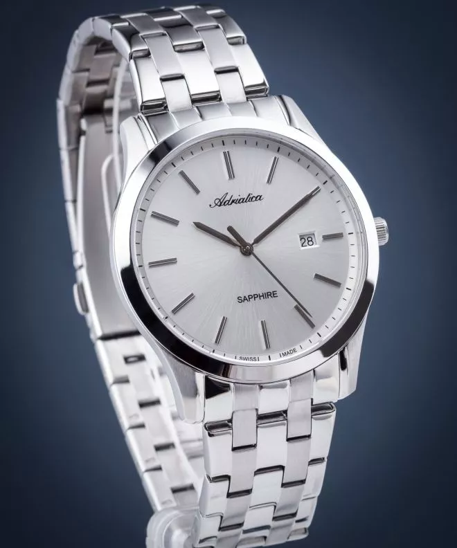 Orologio da Uomo Adriatica Classic A8303.5113Q