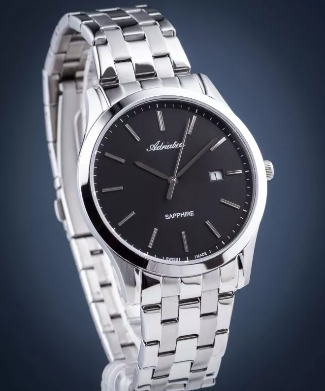 Orologio da Uomo Adriatica SAPPHIRE A8303.5114Q