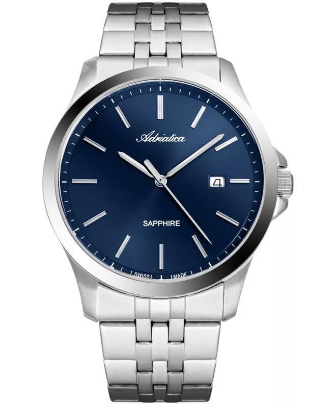 Orologio da Uomo Adriatica Sapphire A8303.5115Q