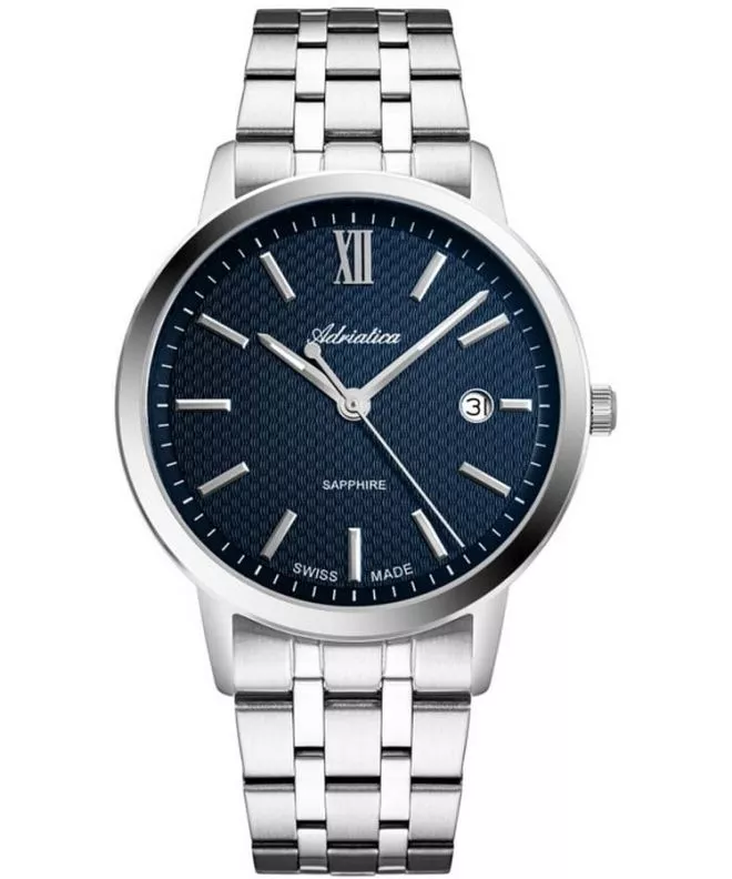 Orologio da Uomo Adriatica Sapphire A8333.5165Q