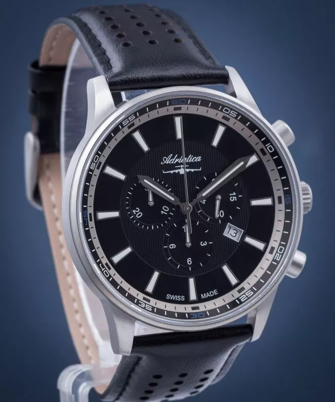 Orologio da Uomo Adriatica Titanium Chronograph A8281.4214CH