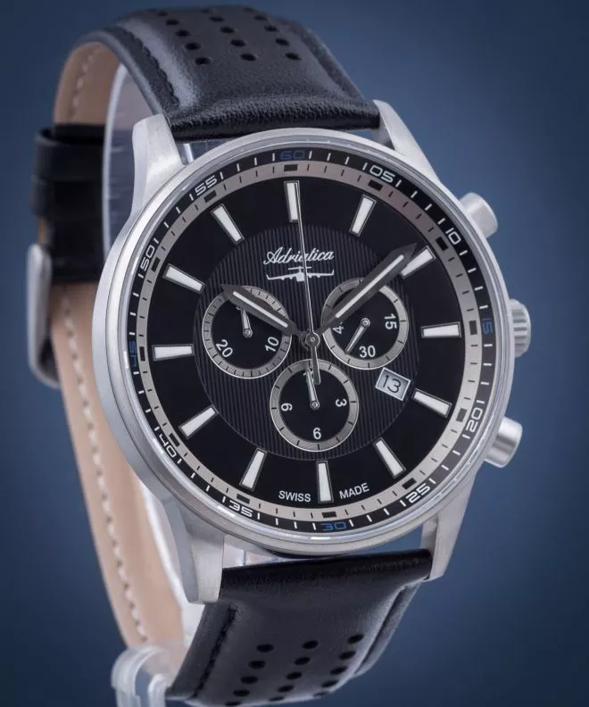 Orologio da Uomo Adriatica Titanium Chronograph A8281.4216CH