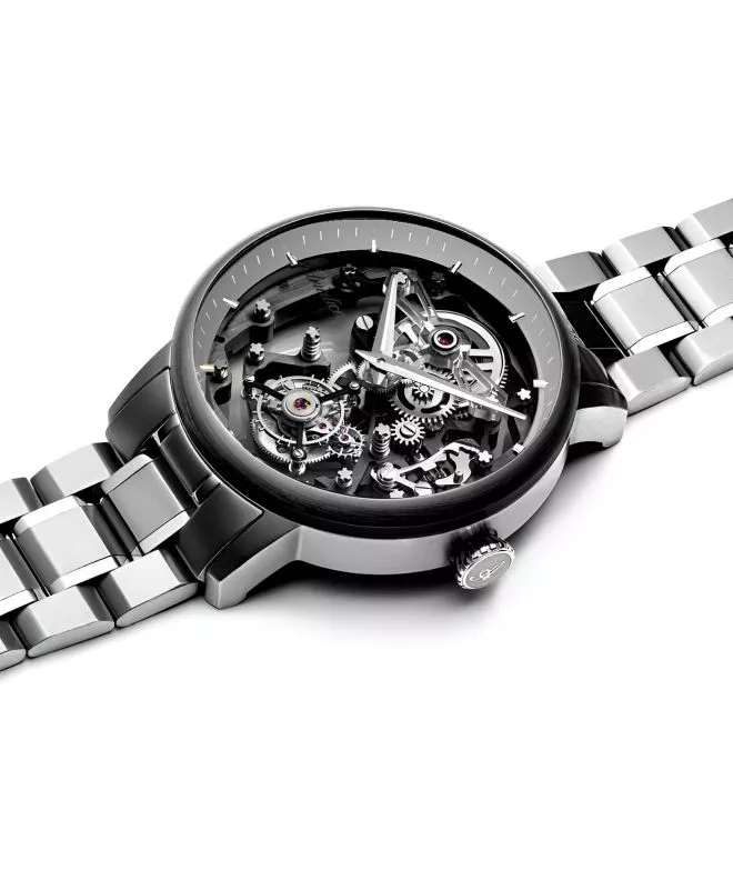 Orologio da Uomo Adriatica Tourbillon Skeleton Limited Edition A8888.A